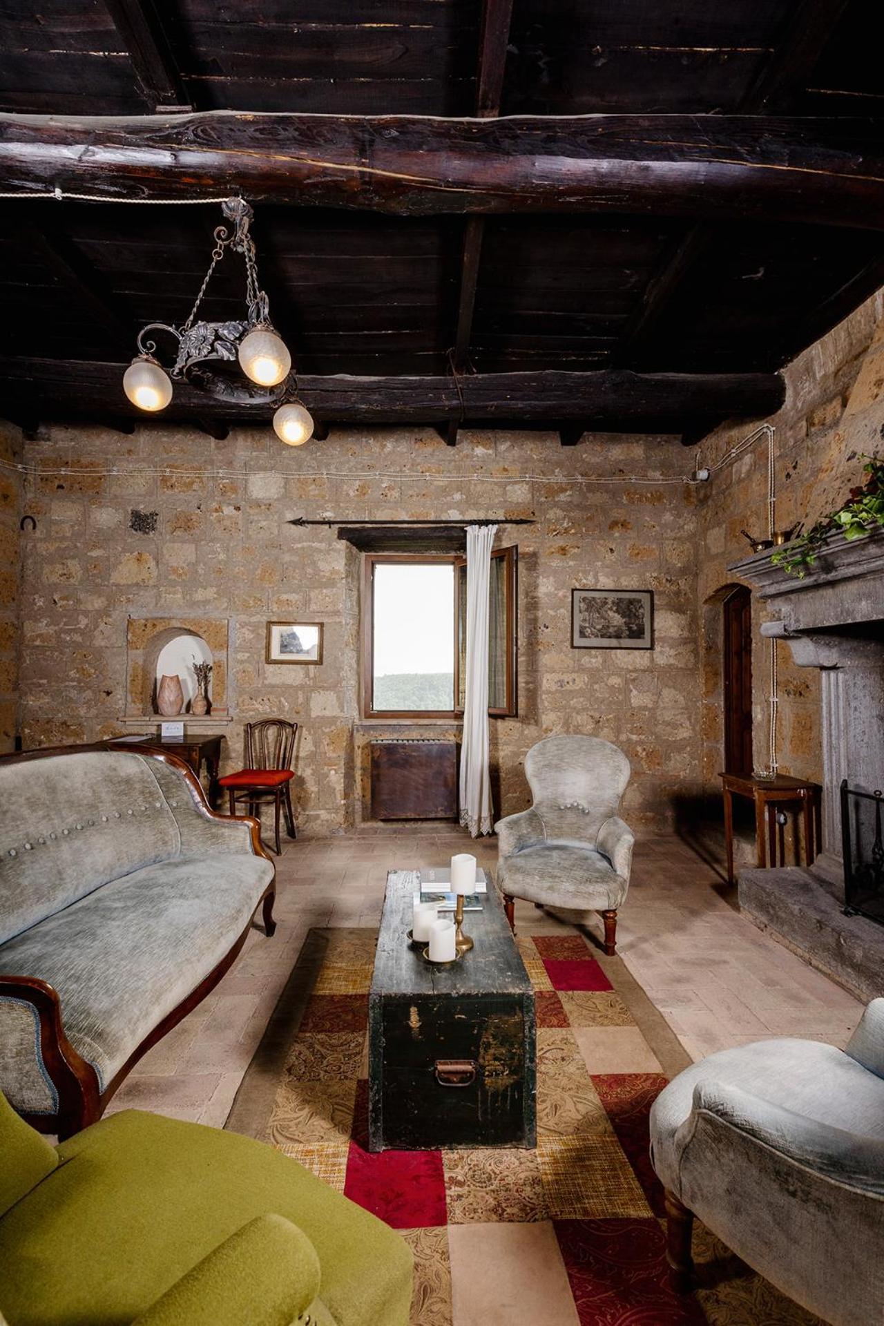 La Rocca - Palazzo Pallotti Lubriano Εξωτερικό φωτογραφία