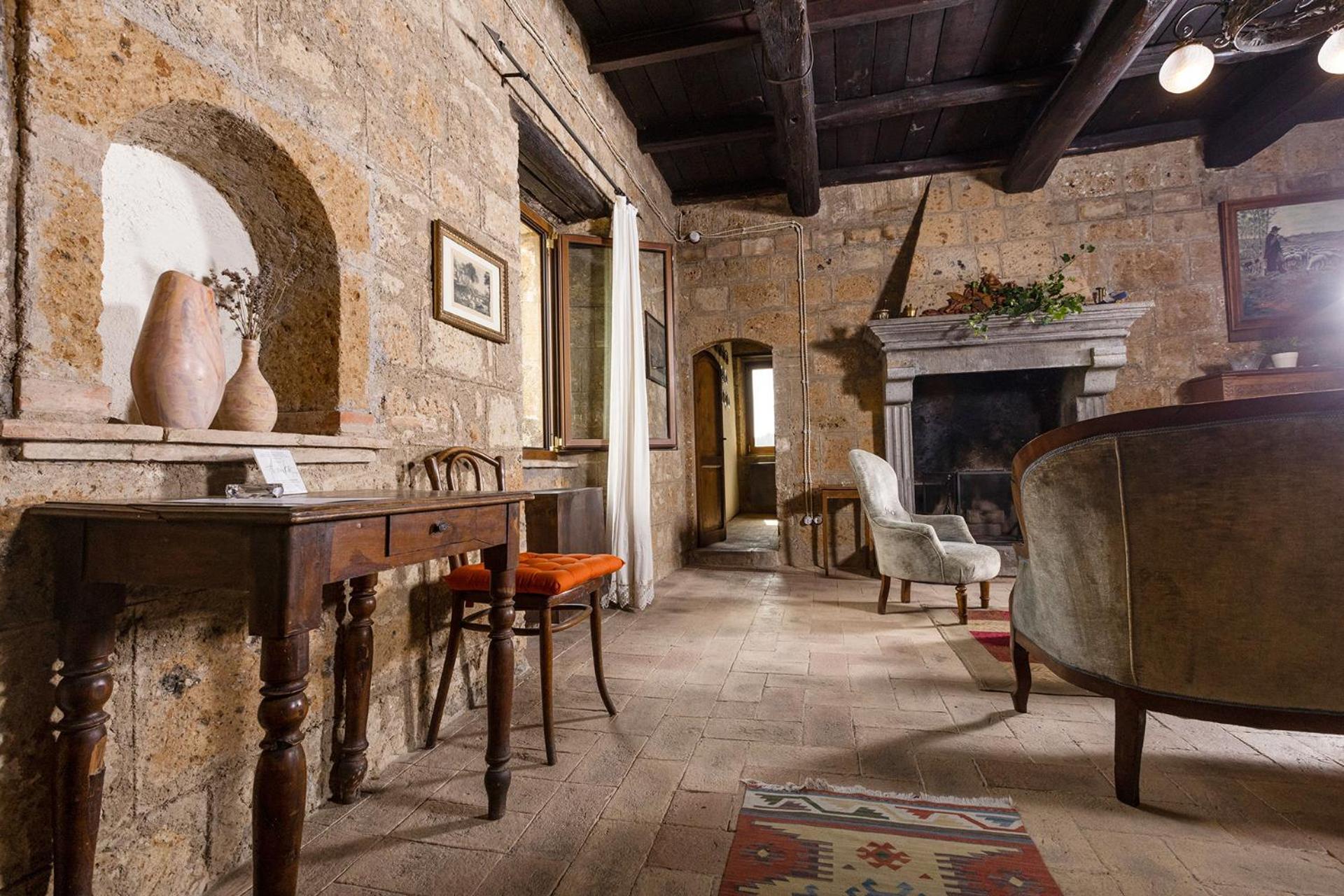 La Rocca - Palazzo Pallotti Lubriano Εξωτερικό φωτογραφία