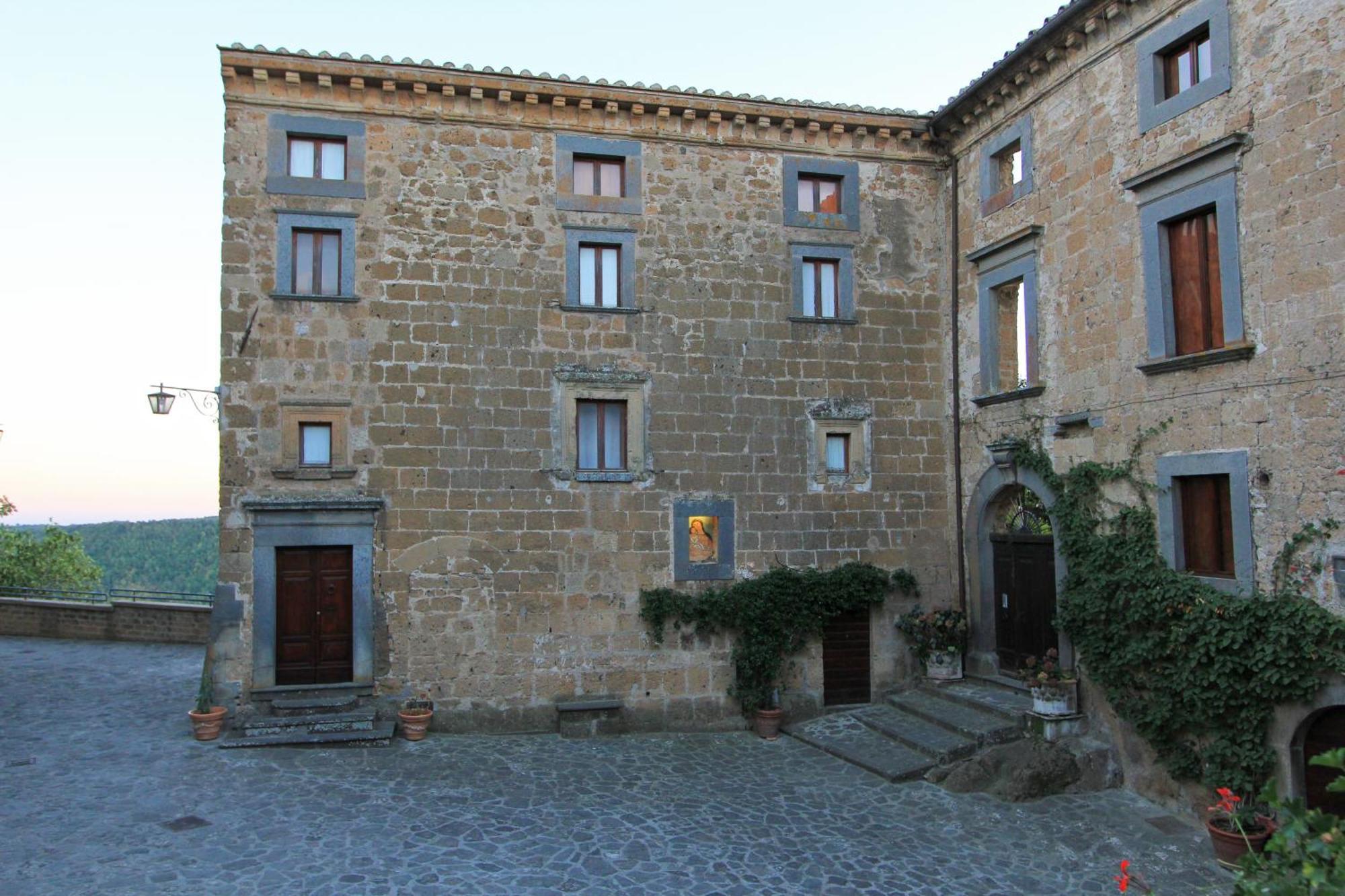 La Rocca - Palazzo Pallotti Lubriano Εξωτερικό φωτογραφία